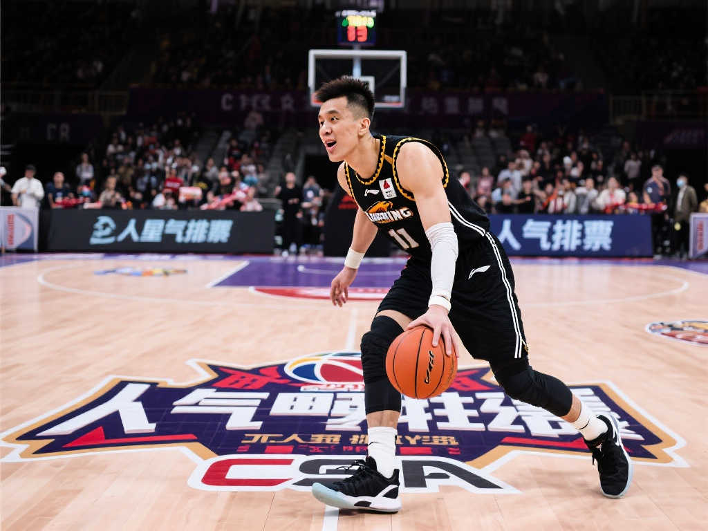 CBA全明星赛人气投票开启，球迷积极响应