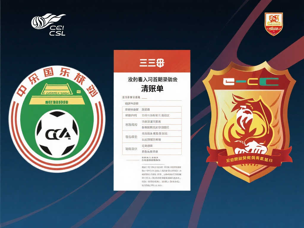 足协发布25赛季首批清欠名单 三镇、亚泰、沧州未入选