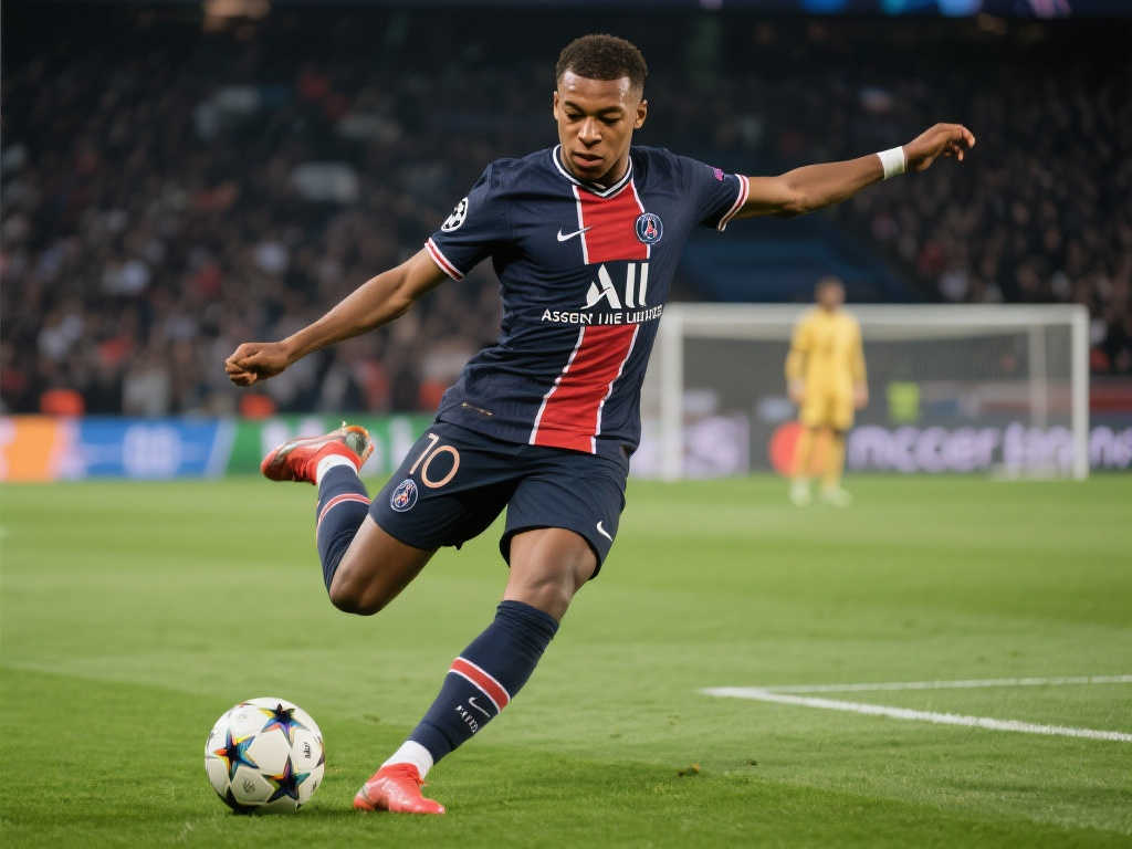 登贝莱自编自导胜局，迈向金球奖再进一步